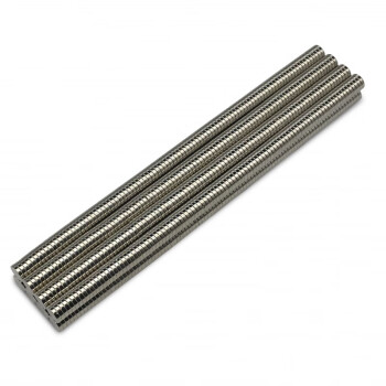 Custom Round Bar Magnet